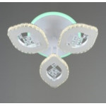 Люстра світлодіодна акрилова B S2823/3