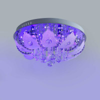 Люстра светодиодная Sirius B S1240/6 торт на 6 ламп