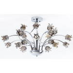 Люстра світлодіодна Sirius Ш 1260/24 на 24 лампочки