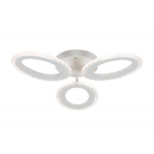 Світлодіодна люстра VALESO G 2702/3 Білий 48W