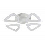 Світлодіодна люстра VALESO G 2711/4 Білий 80W