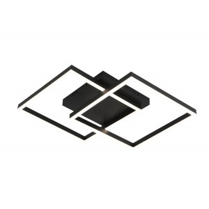 Люстра світлодіодна LP-DA10457 BK