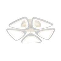 Світлодіодна люстра VALESO G 2711/5 Білий 100W