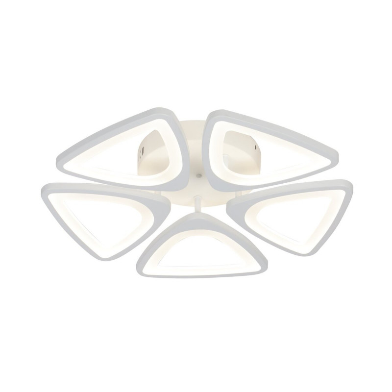 Світлодіодна люстра VALESO G 2711/5 Білий 100W