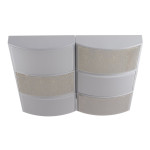 Люстра світлодіодна акрилова Sirius PRD-C 0095-6 144W