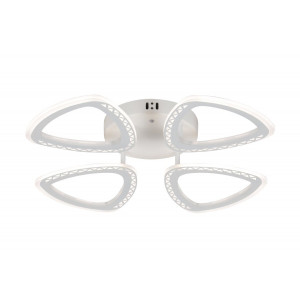 Світлодіодна люстра VALESO G 2704/4 Білий 72W