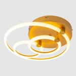 Світлодіодна акрилова люстра Sirius N 3804