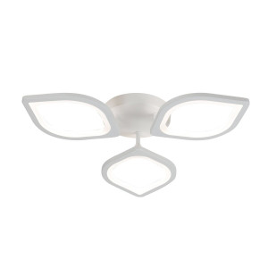 Світлодіодна люстра VALESO G 2713/3 Білий 60W