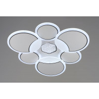 Люстра світлодіодна акрилова стельова Sirius YH1332/108W