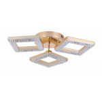 Пристельова люстра G 2726/3 GD 80W