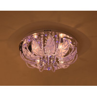 Люстра стельова класична торт Sirius Ш 55815-500