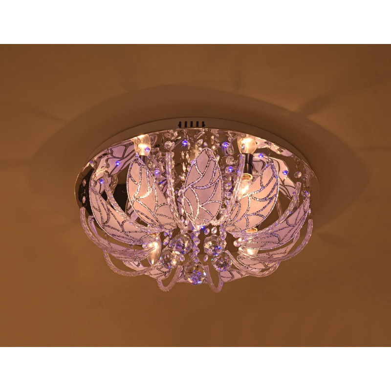 Люстра стельова класична торт Sirius Ш 55815-500