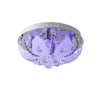 Люстра светодиодная Sirius B S1240/4 торт на 4 лампы