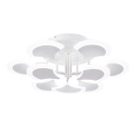 Люстра світлодіодна акрилова Sirius 8926-6+3