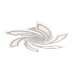 Світлодіодна люстра Sirius 8914-6