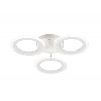 Світлодіодна люстра VALESO G 2701/3 Білий 48W