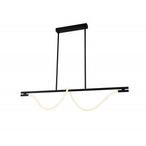 Підвісний світлодіодний світильник G 2914/1000 74W Чорний