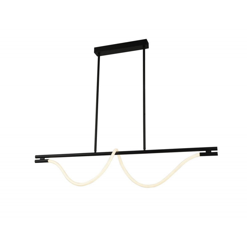 Підвісний світлодіодний світильник G 2914/1000 74W Чорний