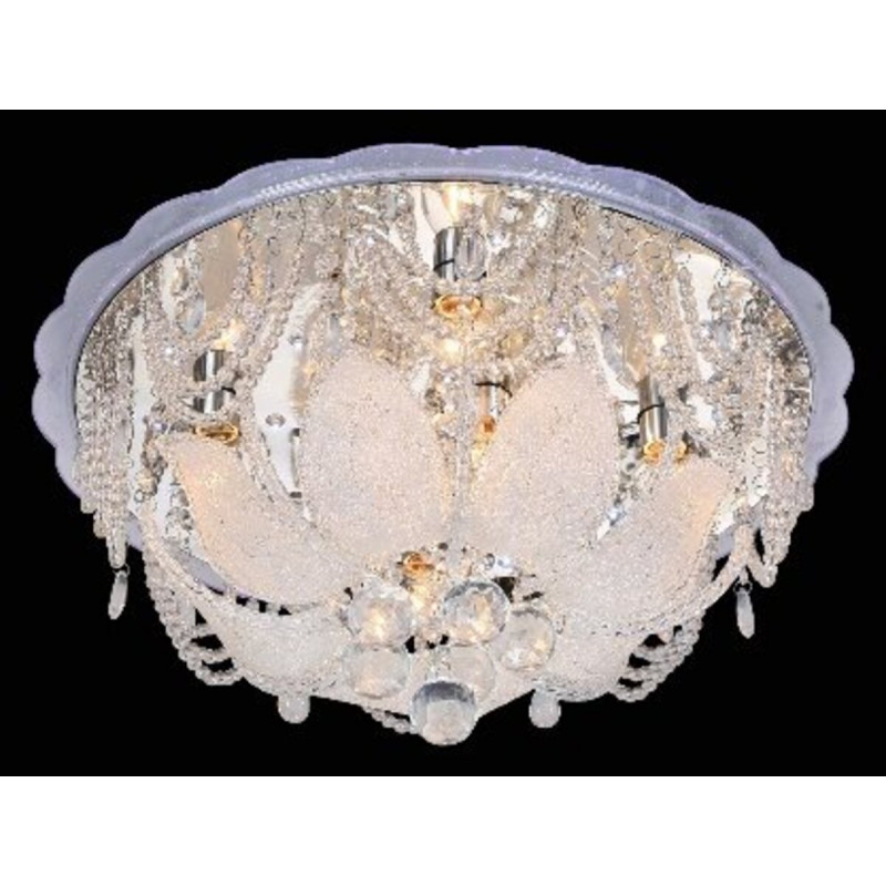 Люстра світлодіодна торт Ш 5705/500