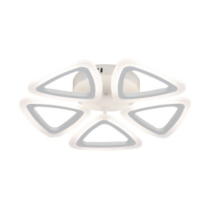 Світлодіодна люстра VALESO G 2717/5 Білий 60W