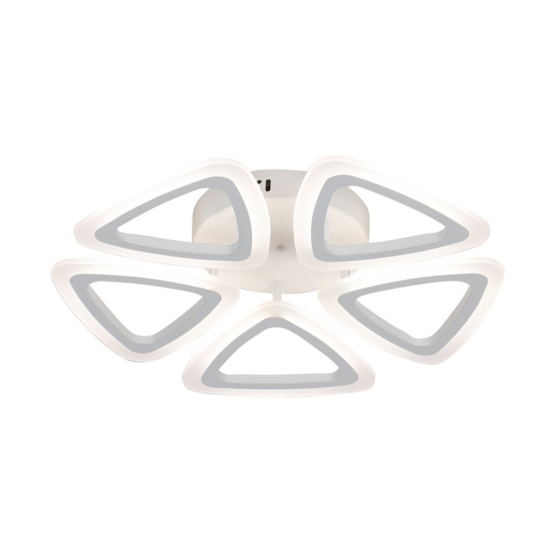 Світлодіодна люстра VALESO G 2717/5 Білий 60W