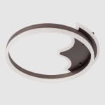 Люстра світлодіодна акрілова Sirius N 5198/400 (80W)