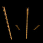 Люстра світлодіодна акрилова Sirius B YH993/4 GRAY