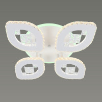 Люстра світлодіодна акрилова B S2823/4