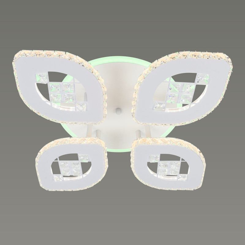 Люстра світлодіодна акрилова B S2823/4