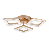 Пристельова люстра G 2726/3 GD 80W