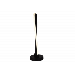 Настільна лампа світлодіодна TD2034 BK 12W чорна