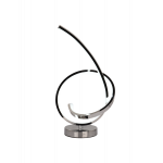 Настільний світлодіодний світильник TD2002, Хром