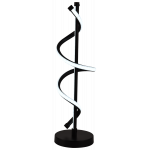 Настільна лампа світлодіодна TD2014 BK 12W чорна