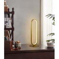 Настільний світильник TD2018, Золото