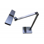 Лампа настільна світлодіодна гнучка Sirius BL-1105-C чорна