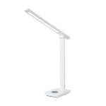 Настільна лампа світлодіодна VALESO VC009-18W WT біла