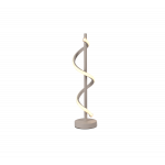 Настільний світлодіодний світильник TD2014, Білий