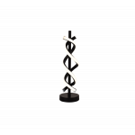 Настільний світильник TD2029, Чорний