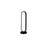 Настільний світильник TD2018, Чорний