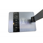 Лампа настільна світлодіодна гнучка Sirius BL-1105-C чорна