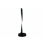 Настільна лампа світлодіодна TD2034 BK 12W чорна