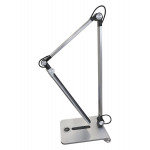 Лампа настільна світлодіодна Sirius BL-1121 brushed silver