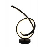 Настільний світлодіодний світильник TD2002, Чорний