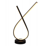 Настільний світильник TD2030, Чорний