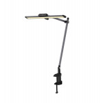 Лампа настільна світлодіодна Sirius BL-1321-D срібна