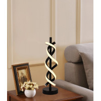 Настільний світильник TD2029, Чорний