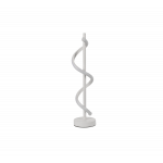 Настільний світлодіодний світильник TD2014, Білий