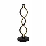 Настільний світильник TD2027, Чорний