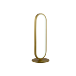 Настільний світильник TD2018, Золото