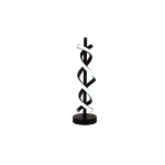 Настільний світильник TD2029, Чорний